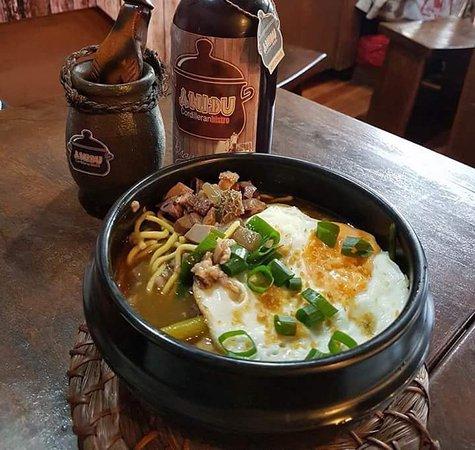 Anidu Cordilleran Bistro